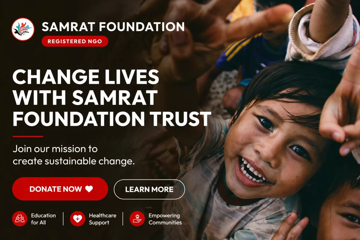 Samrat Foundation Trust