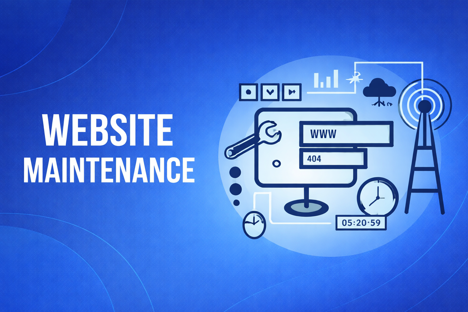 Website Maintenance & Support