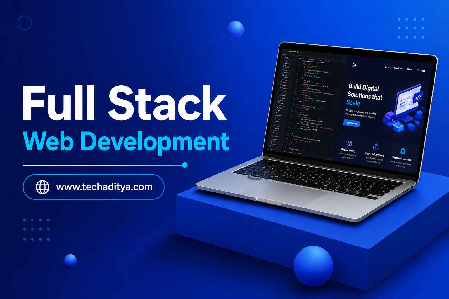 Full Stack Web Development